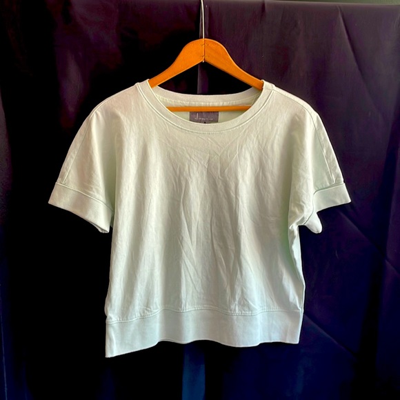 Anthropology tee shirt short sleeve - Picture 1 of 4